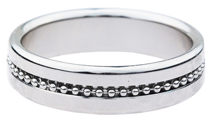 Perly Ring – prémium ezüst vibráló péniszgyűrű