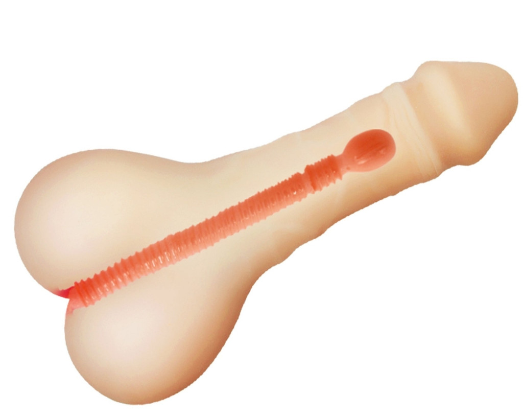 Big Dick Dipper – prémium maszturbátor 17 cm hosszú - Image 4