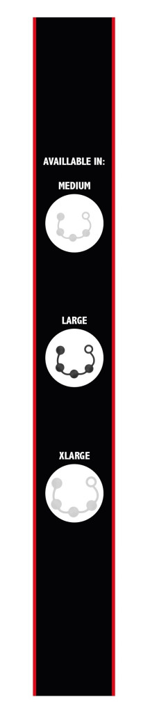 Heavy Balls Large – különleges súlyzók érzéki kényeztetéshez - Image 4