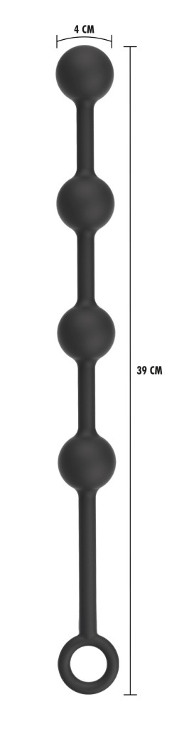 Heavy Balls Large – különleges súlyzók érzéki kényeztetéshez - Image 5