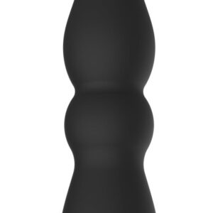 Anal Veez – vibráló anális dugó (16 x 3,5 cm)