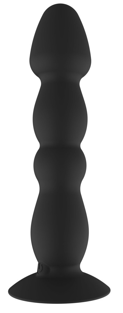 Anal Veez – vibráló anális dugó (16 x 3,5 cm) - Image 3