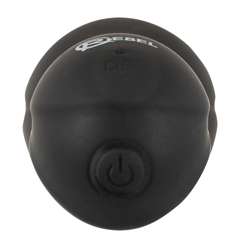 Glans Vibe Rebel – csúcskategóriás férfi maszturbátor - Image 5