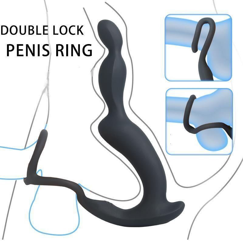 Dobble – vibráló prosztata masszírozó 16,5 cm - Image 2