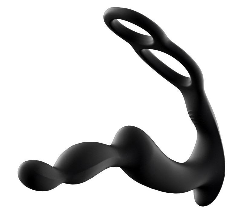 Dobble – vibráló prosztata masszírozó 16,5 cm - Image 4