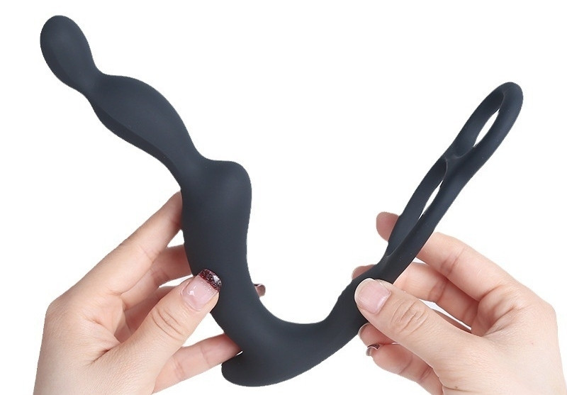 Dobble – vibráló prosztata masszírozó 16,5 cm - Image 5