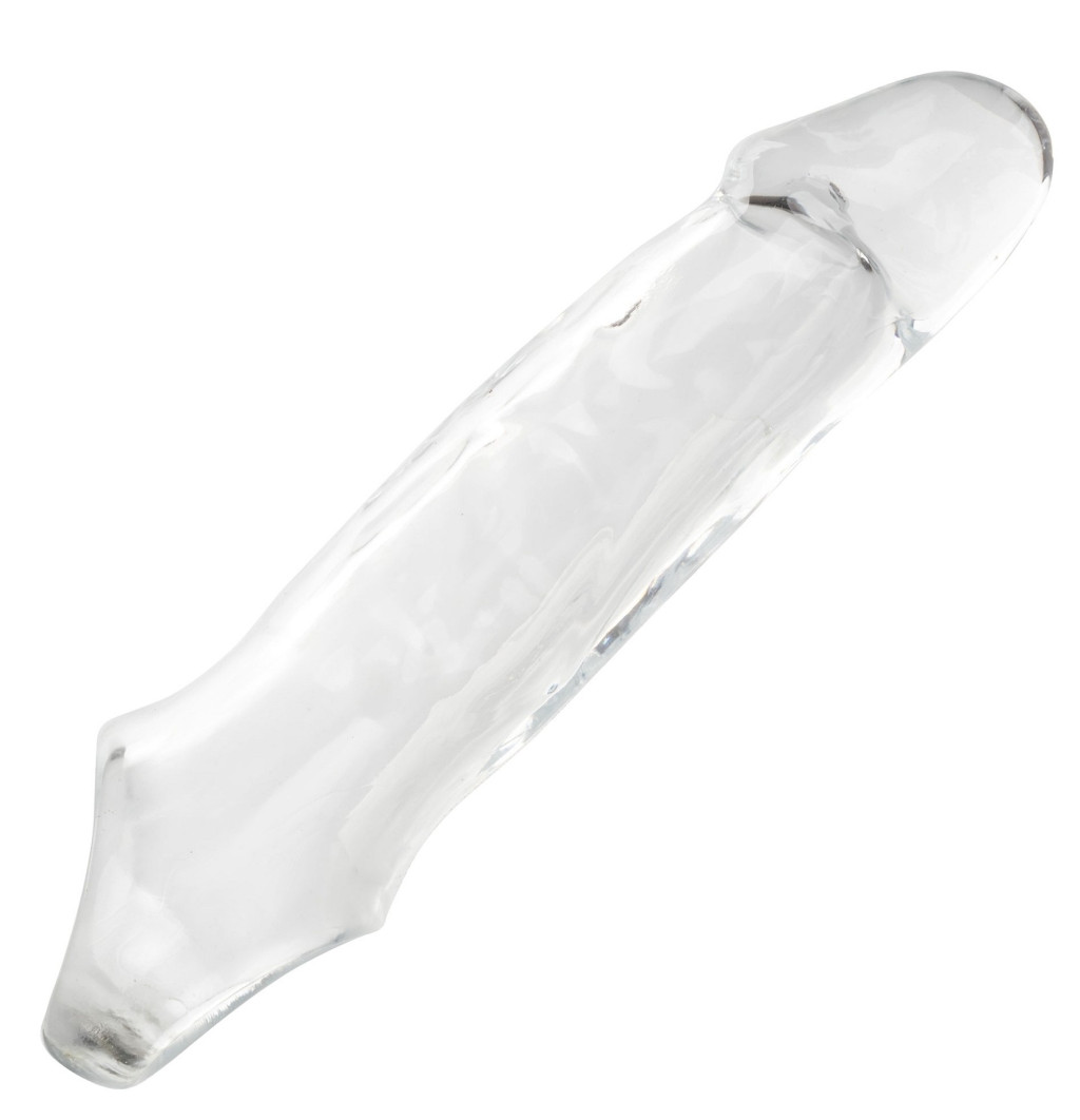 Performance Maxx – áttetsző pénisz hüvely, 18 x 5 cm - Image 4