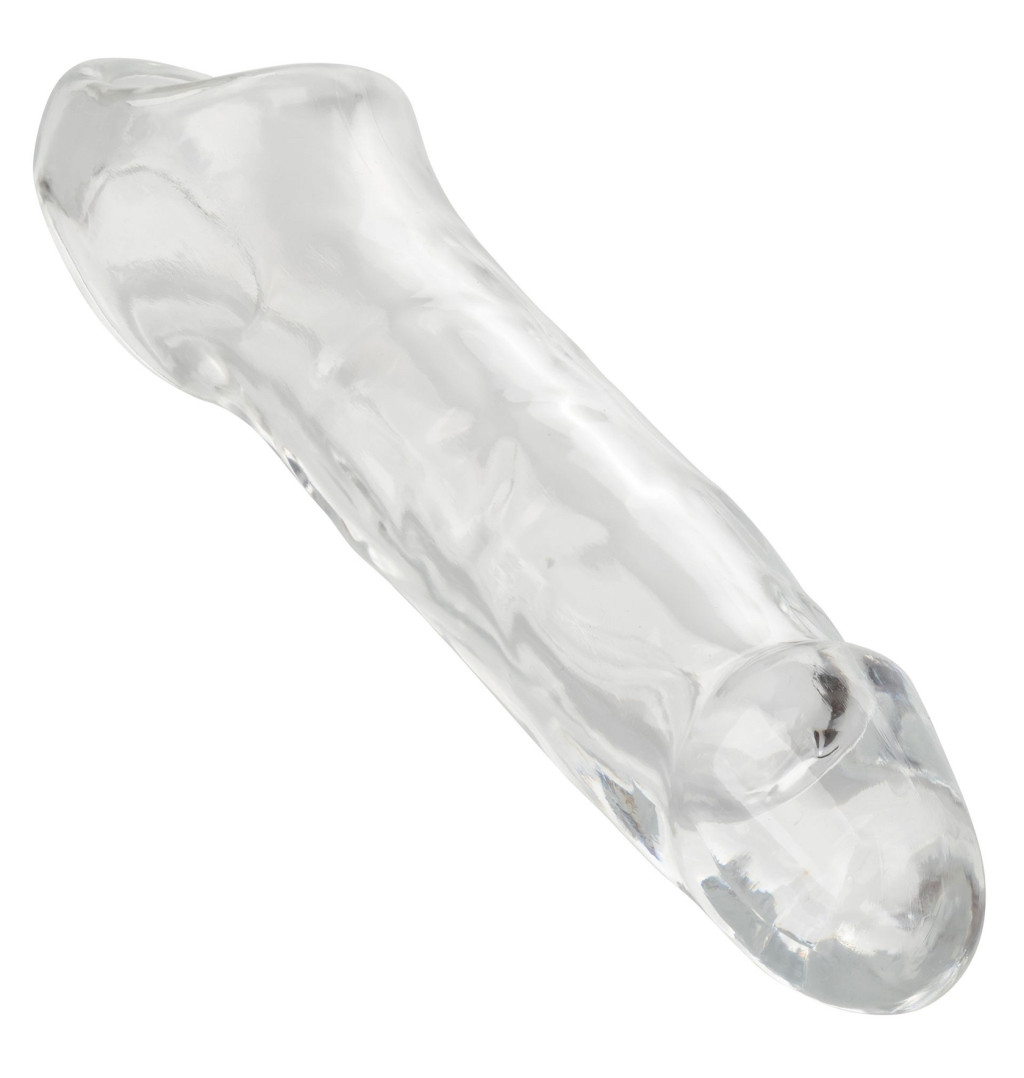 Performance Maxx – áttetsző pénisz hüvely, 18 x 5 cm - Image 5
