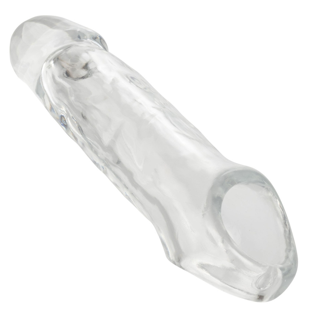 Performance Maxx – áttetsző pénisz hüvely, 18 x 5 cm - Image 6