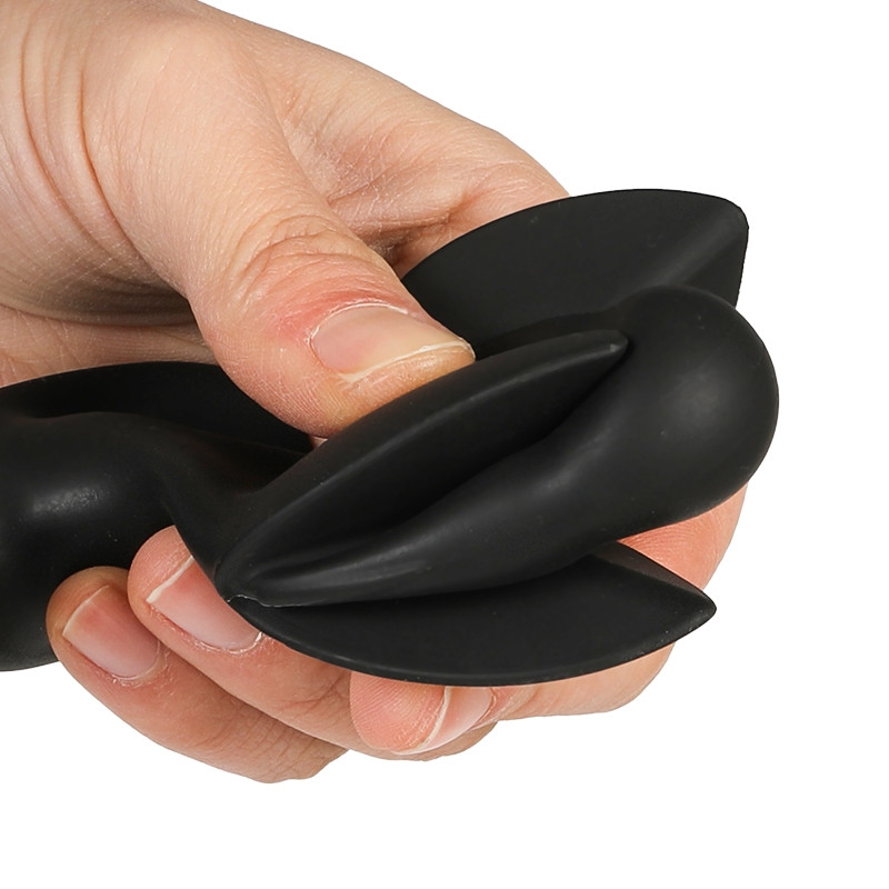Inflatable Plug Clouder – felfújható anális dugó 14 x 10 cm - Image 3