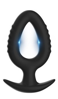 Ovass Plug M – prémium tinta dildó (9 x 5,8 cm) - Image 2