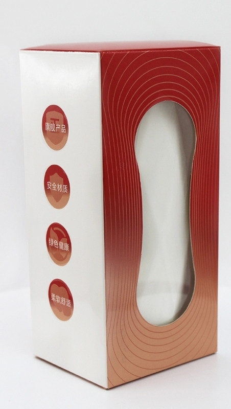 Dupla izgató – prémium maszturbátor fehér színben - Image 3