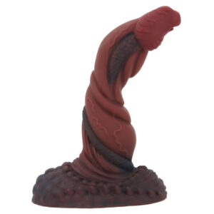 Goebso – prémium szilikon dildó 15 cm hosszú