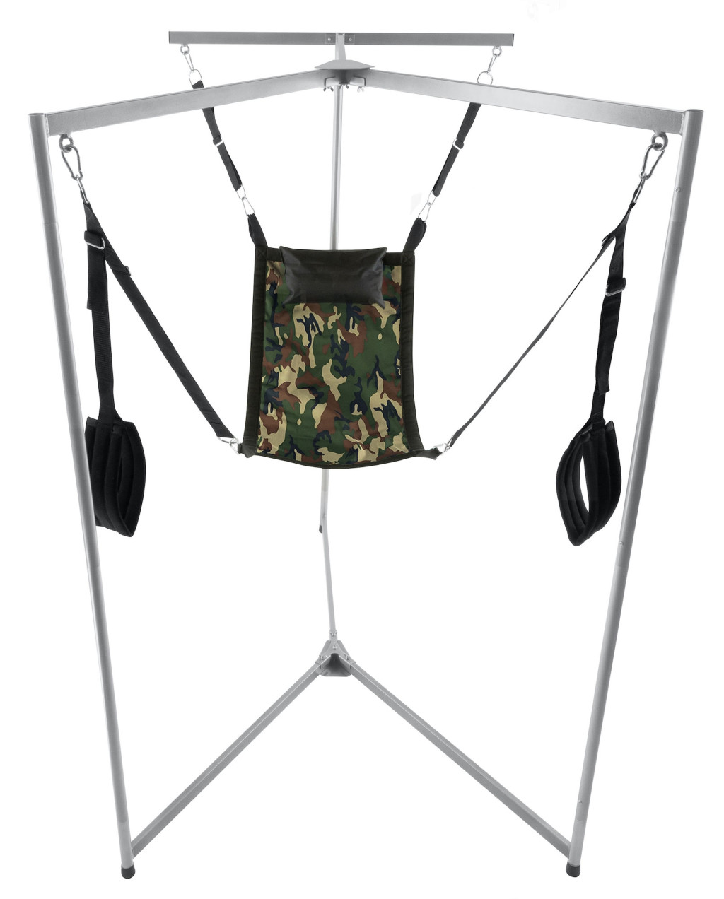 Sling Kit – textil fekvőkeret, álcázott szürke színben