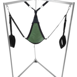 Kit Sling Tissu – stílusos háromszögű szövet vállpánt