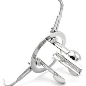 Spreader Round – prémium intim eszköz 10 cm-es nyitással