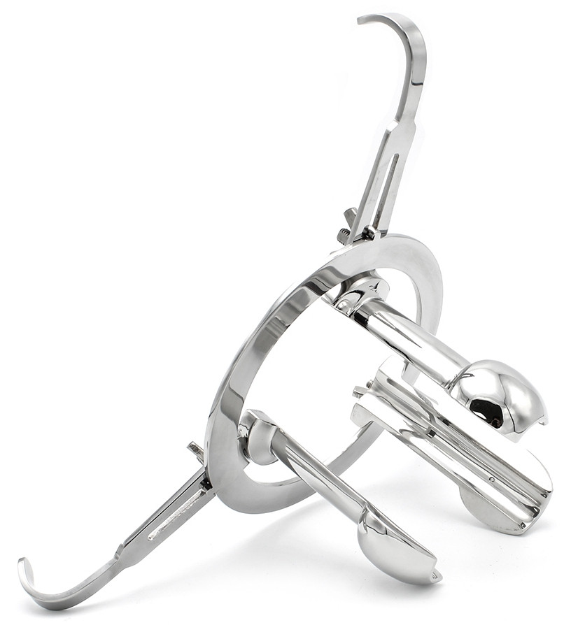 Spreader Round – prémium intim eszköz 10 cm-es nyitással
