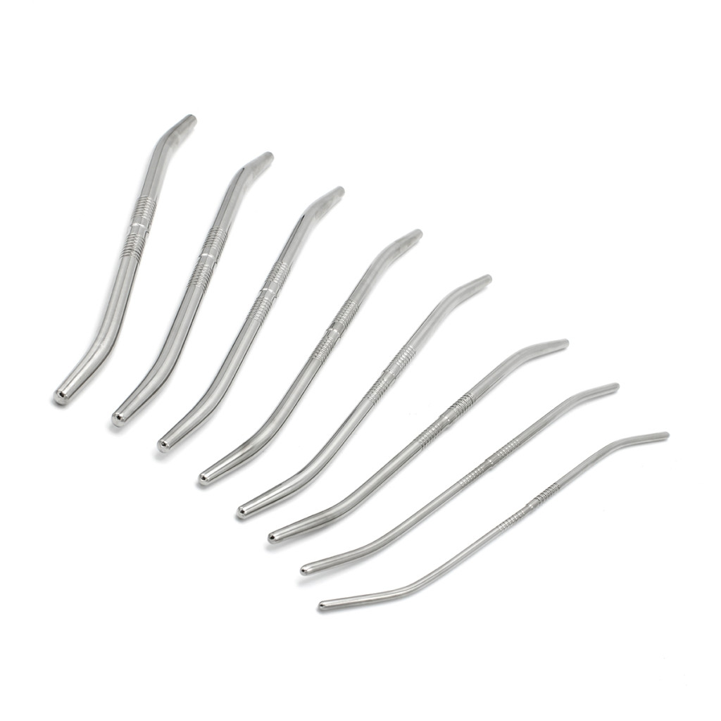 Prémium 8 db-os végződő húgycső stimuláló készlet, 14 cm - Image 3