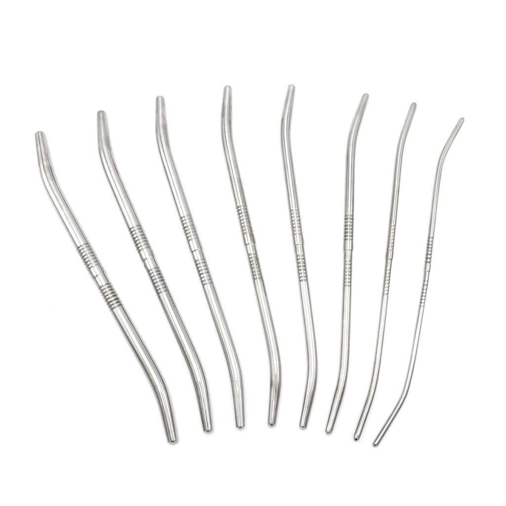 Prémium 8 db-os végződő húgycső stimuláló készlet, 14 cm - Image 4