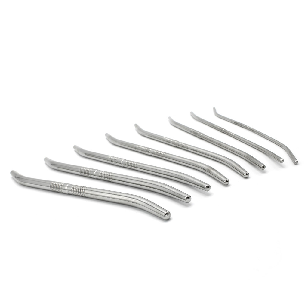 Prémium 8 db-os végződő húgycső stimuláló készlet, 14 cm - Image 5