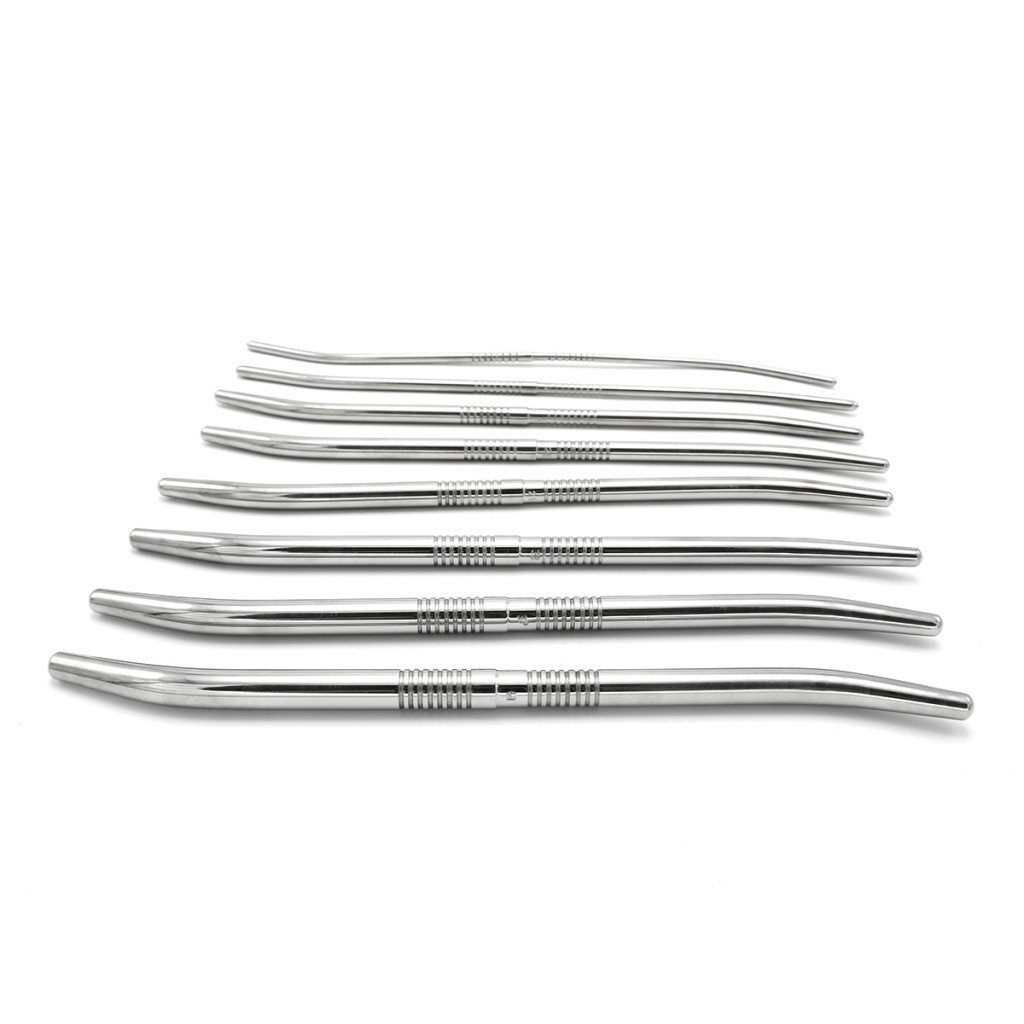 Prémium 8 db-os végződő húgycső stimuláló készlet, 14 cm - Image 6