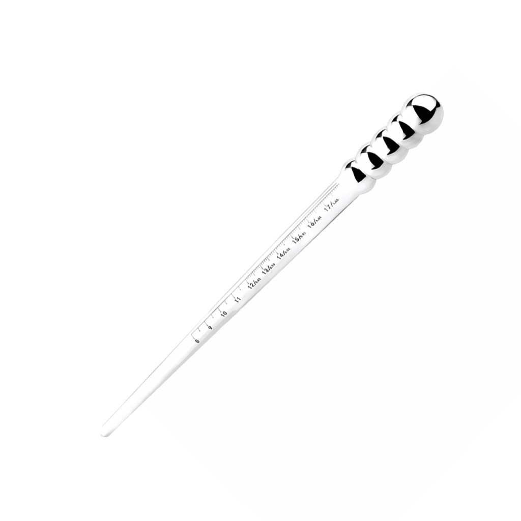 Dip Stick M – prémium húgycső stimuláló eszköz 18 cm - Image 5