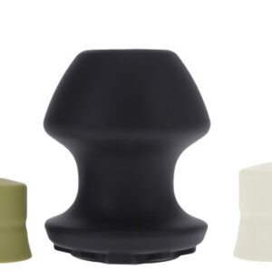 Plug Tunnel Kum Keeper M – prémium anális kiegészítő 6.5 cm