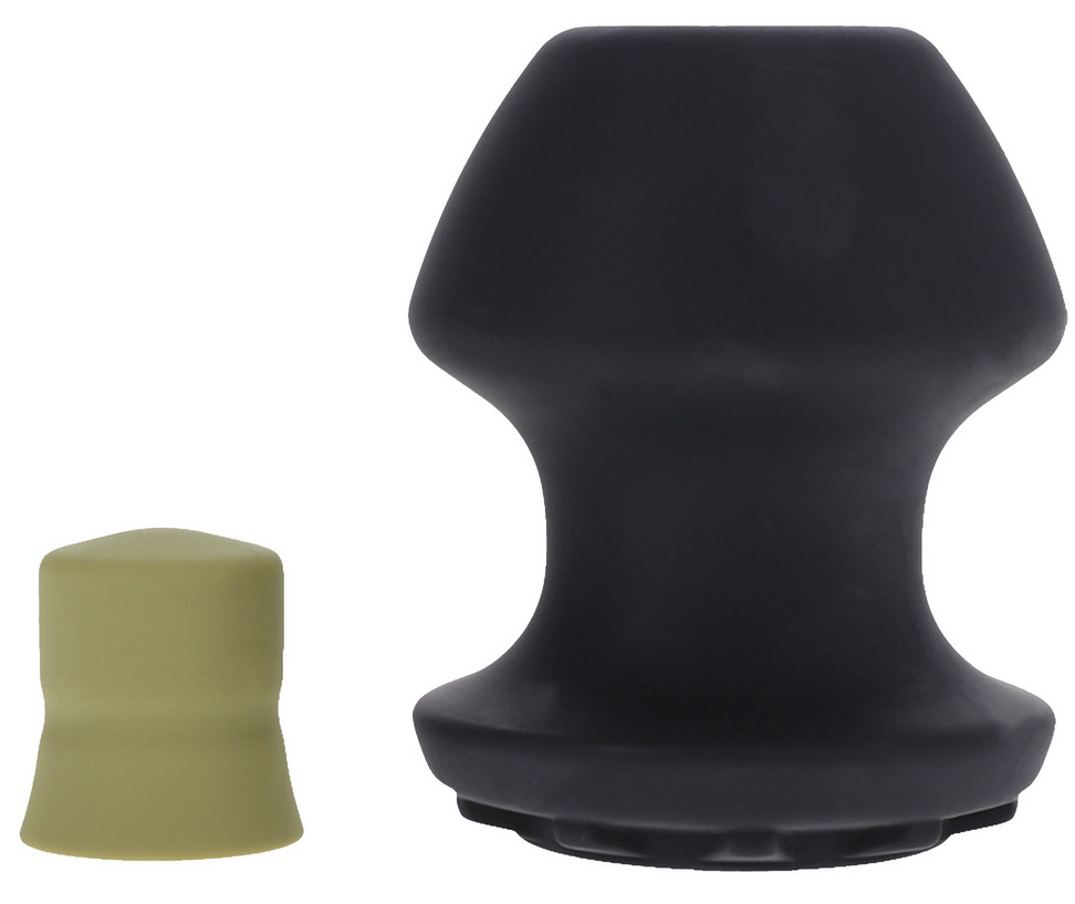 Plug Tunnel Kum Keeper M – prémium anális kiegészítő 6.5 cm - Image 3