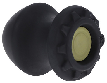 Plug Tunnel Kum Keeper M – prémium anális kiegészítő 6.5 cm - Image 5