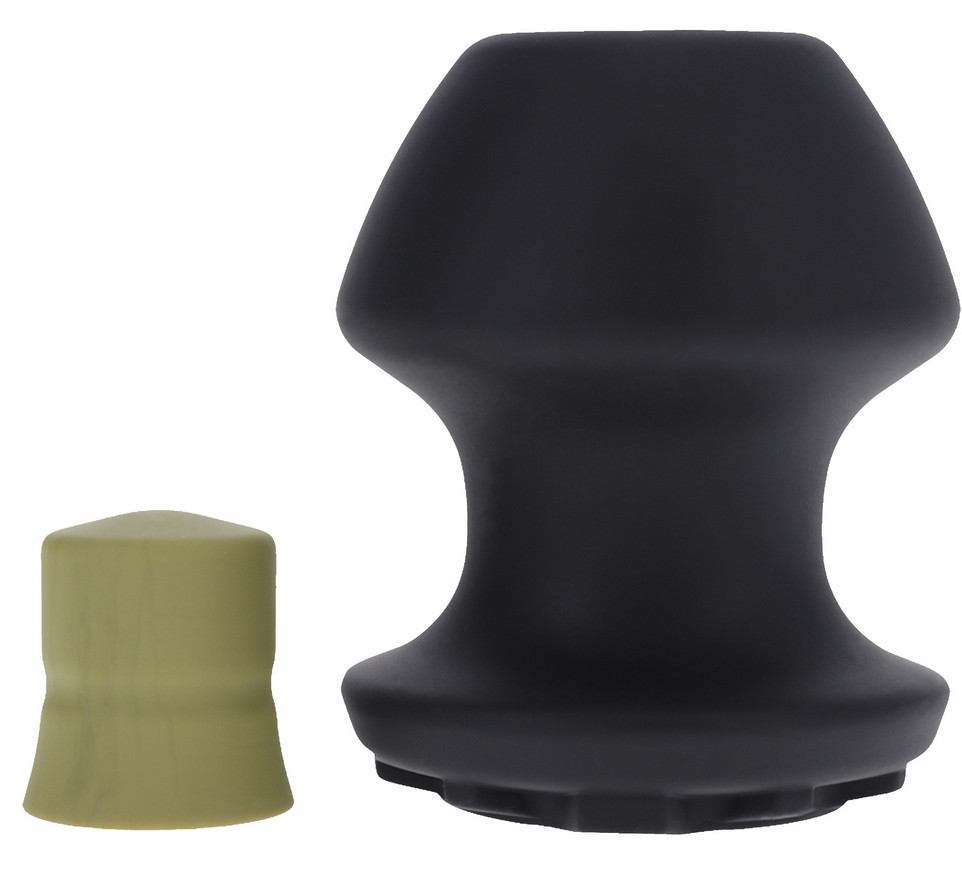 Kum Keeper Tunnel Plug – prémium anális dugó 7,5 cm - Image 3