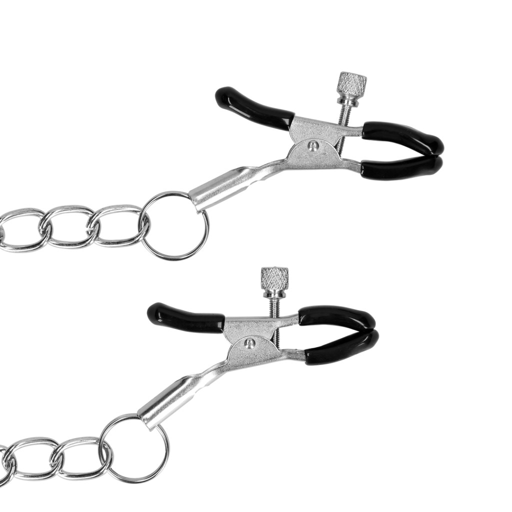 O-Ring – 5 cm-es gátló és mellbimbó csipesz szett - Image 9