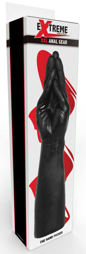Hand Fucker Fist – 30 cm-es érzéki maszturbátor - Image 2