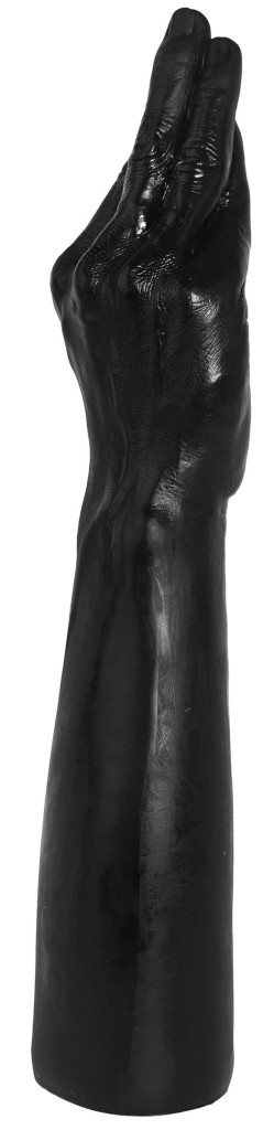 Hand Fucker Fist – 30 cm-es érzéki maszturbátor - Image 8