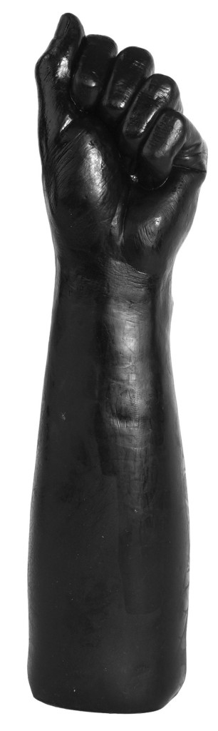 Fist Fucker arm – prémium maszturbátor 25 x 7,5 cm - Image 8