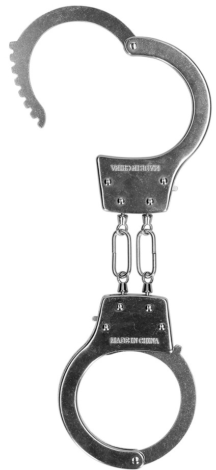 Realcuffs – prémium fém bilincs érzéki kalandokhoz - Image 6