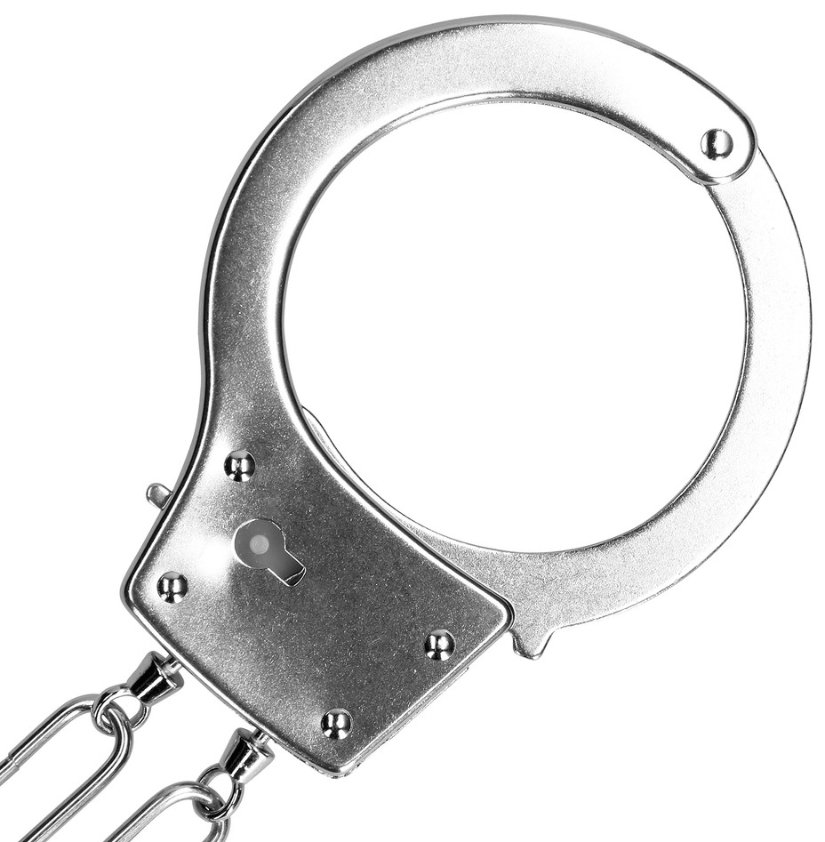 Realcuffs – prémium fém bilincs érzéki kalandokhoz - Image 7