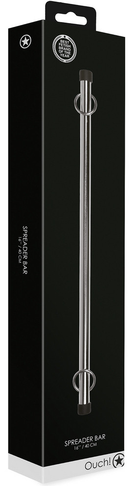 Spreaderiron – 40 cm-es tie bar elegancia a stílusért - Image 2