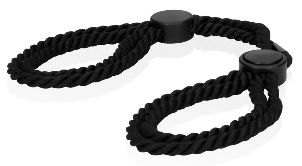 ROPECUFFS – elegáns csukló bilincsek prémium élményhez - Image 4
