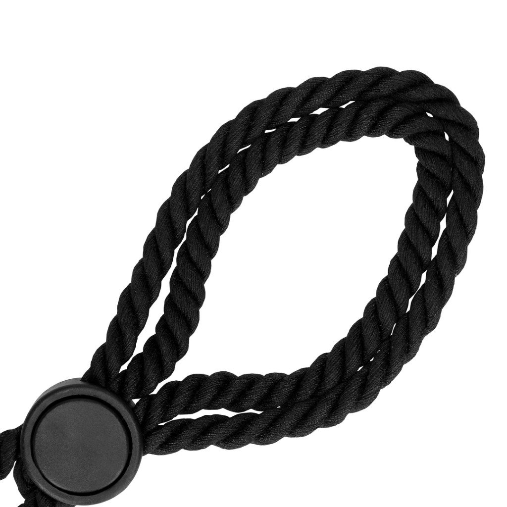 ROPECUFFS – elegáns csukló bilincsek prémium élményhez - Image 7