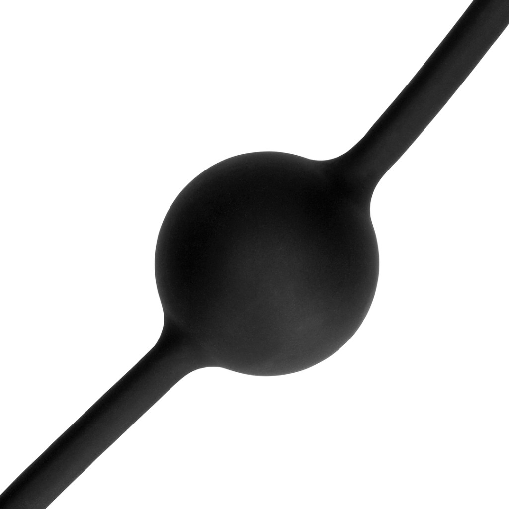 Chapballs Large – prémium fekete masszírozó eszköz 46 cm - Image 8