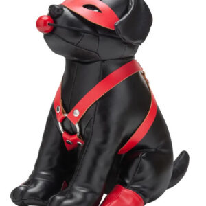 Faux Dog Bandit – 24 cm-es stílusos maszturbátor