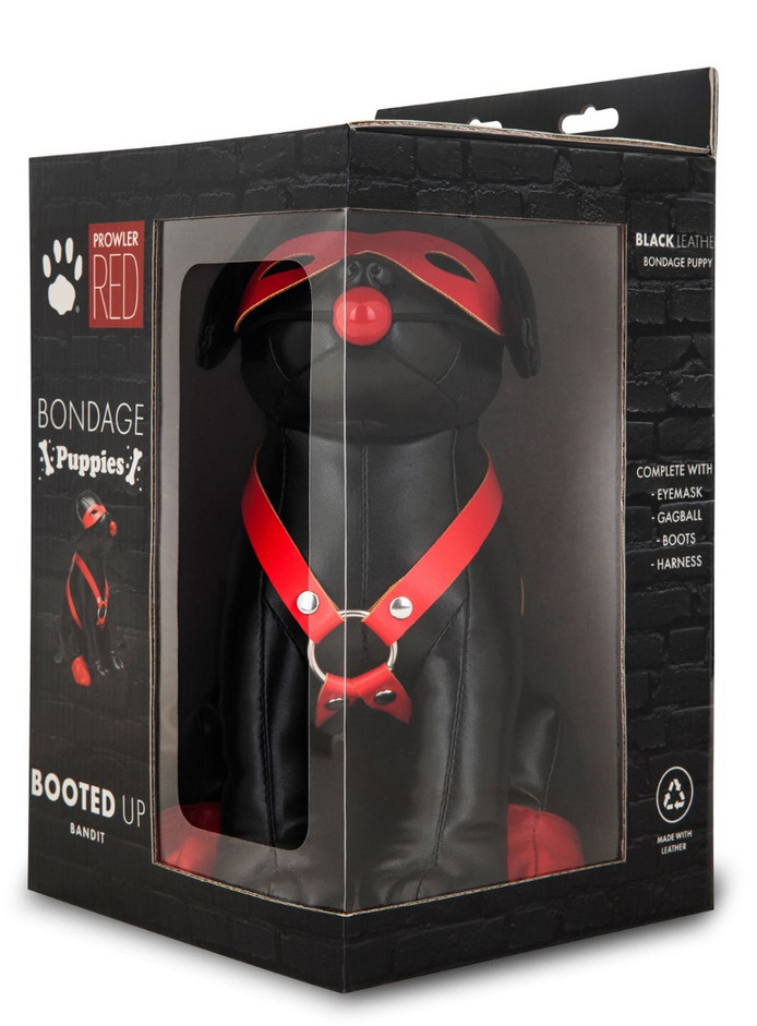 Faux Dog Bandit – 24 cm-es stílusos maszturbátor - Image 2