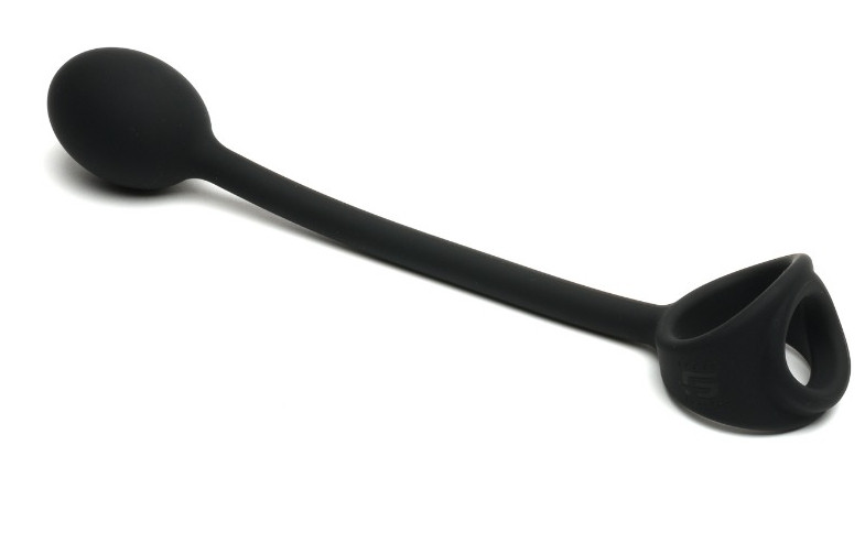 Ballstretcher Plug Thunder – férfiasság fokozó plug 6x4,5 cm