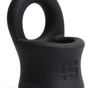 Baller Ring – prémium golyófeszesítő black színben