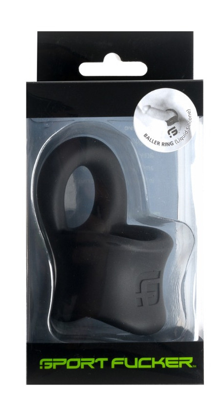 Baller Ring – prémium golyófeszesítő black színben - Image 2
