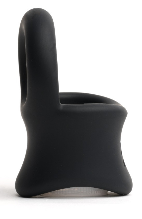 Baller Ring – prémium golyófeszesítő black színben - Image 5