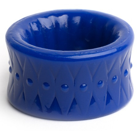 Ballstretcher Soft – puha herefeszítő 32 mm kék