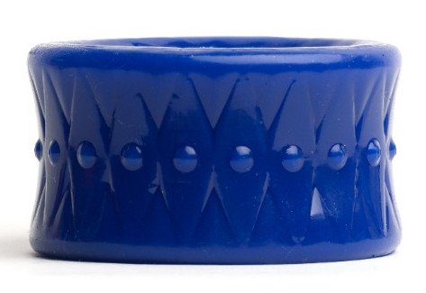 Ballstretcher Soft – puha herefeszítő 32 mm kék - Image 4