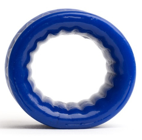 Ballstretcher Soft – puha herefeszítő 32 mm kék - Image 5