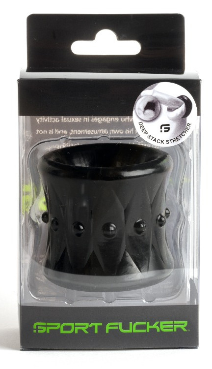 Ballstretcher Soft Deep Stack – puha herefeszítő, 32 mm - Image 2